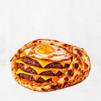Livraison CHEESE NAANS à Saverne, 67700