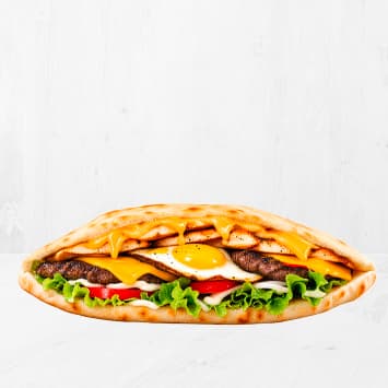 Livraison SANDWICH À COMPOSER à Saverne, 67700